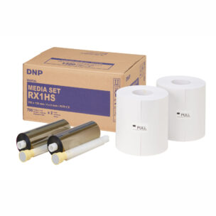 DNP DS-RX1 HS Media Paper and Ribbon - Image 1