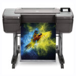 HP Z9 designjet printer